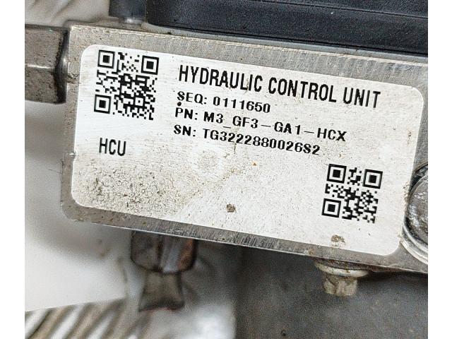 Jednotka ABS 104474500B, 0265257793 Tesla Model 3 2022