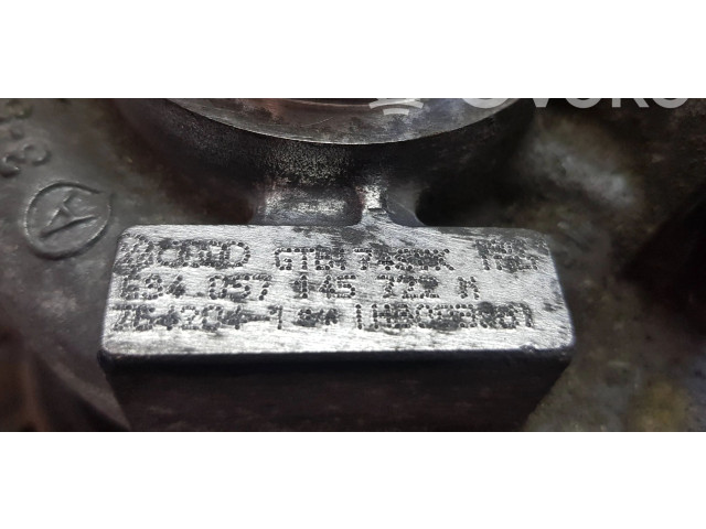 Turbodmychadlo Турбина 057145722M Audi A8 S8 D3 4E