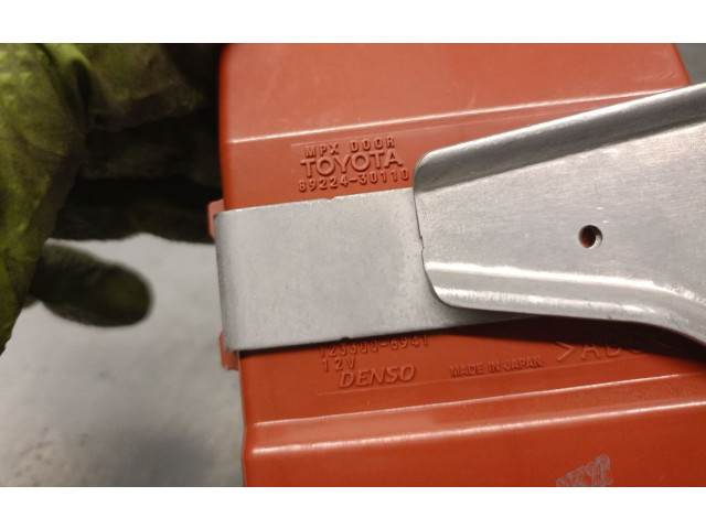 Блок управления 8922430110, 1233006941DENSO   Lexus GS 300 350 430 450H