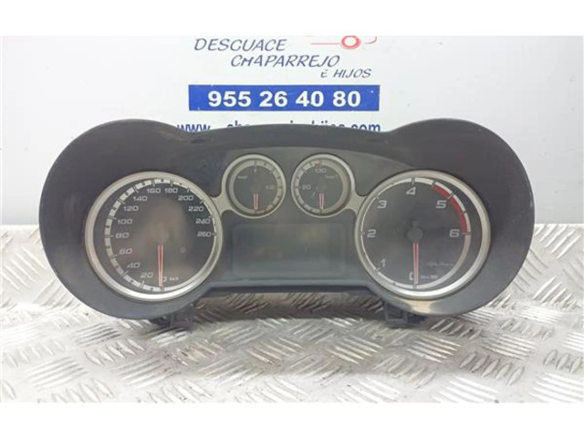 Přístrojová deska Alfa Romeo Mito 2008 50508532, 50508532