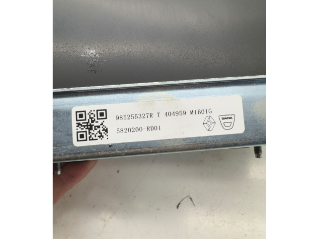 Подушка безопасности пассажира 985255327R, 240182983V Dacia Spring