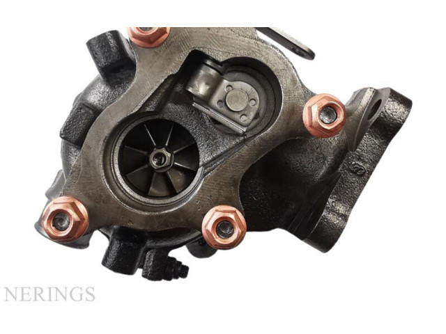 Turbodmychadlo Турбина 17201-64030, 65001434 Toyota Land Cruiser (BJ70)