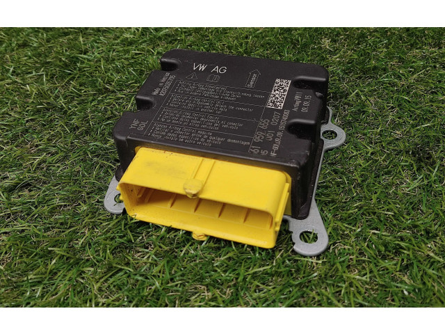 Блок подушек безопасности 561959655 Volkswagen Jetta VI