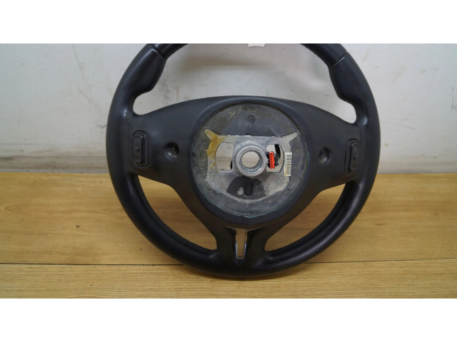 Руль Maserati Quattroporte - года 0670011660