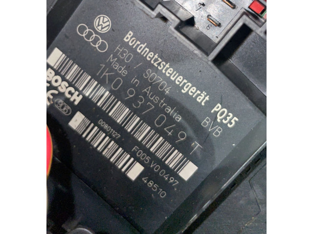 Комплект блоков управления Volkswagen Touran I