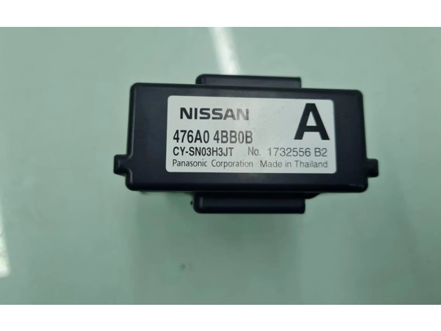 Řídící jednotka 476A04BB0B Nissan X-Trail T32
