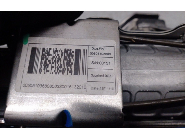    Рулевая рейка 00505193680   Alfa Romeo Giulietta  -  года