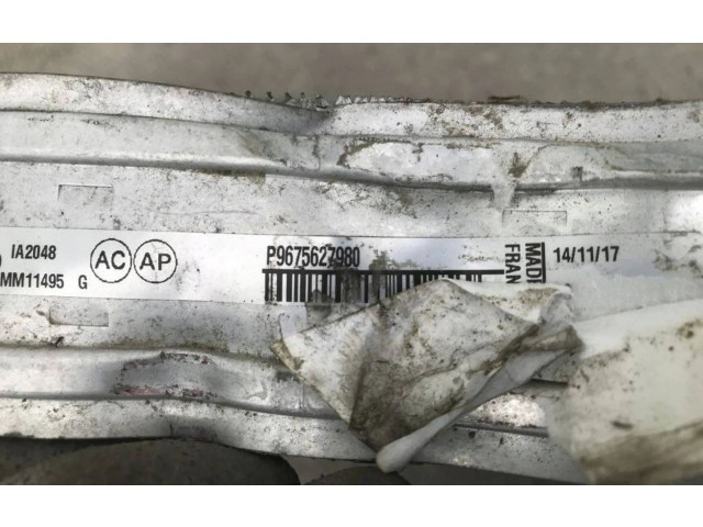 Интеркулер  9675627980   Peugeot 2008 I 