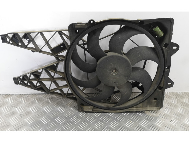 Вентилятор радиатора         Alfa Romeo Giulietta 1.6