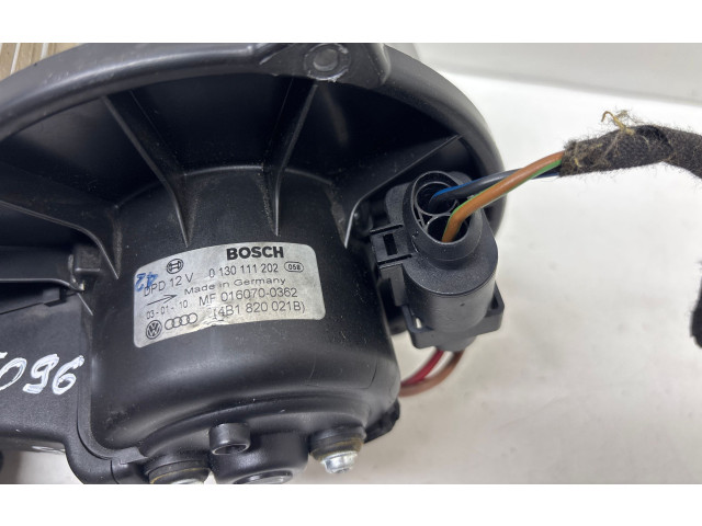 Вентилятор печки 0130111202 Audi A6 S6 C5 4B