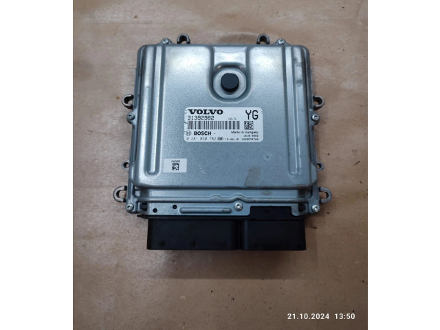 Řídící jednotka 31392982 Volvo XC60 2015
