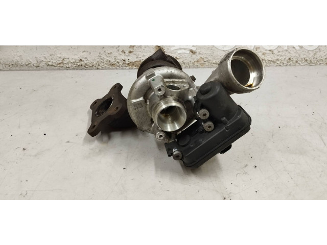 Турбина Skoda Octavia Mk3 (5E) 04e145715f для двигателя CZD