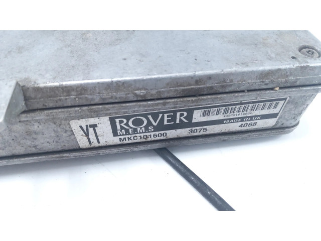 Řídící jednotka MKC101600   Land Rover Discovery 3 - LR3 2007