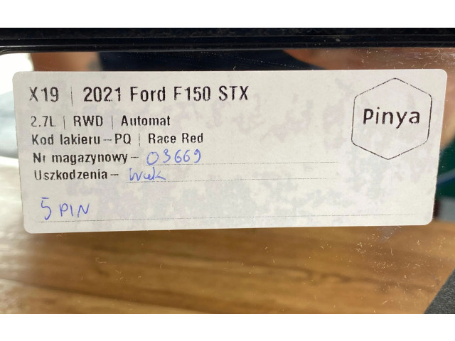 Zpětné zrcátko Ford F150 2022