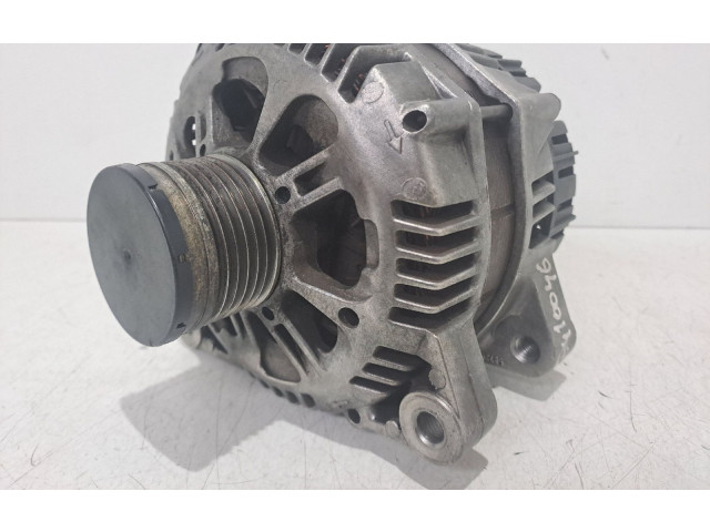 Генератор 9636254180, VALEO Peugeot 406