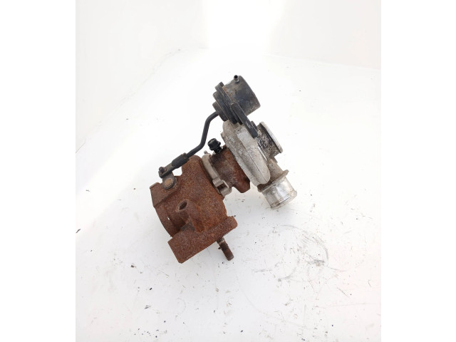 Турбина KIA Rio 282012A740, 4917302711 для двигателя D4FC