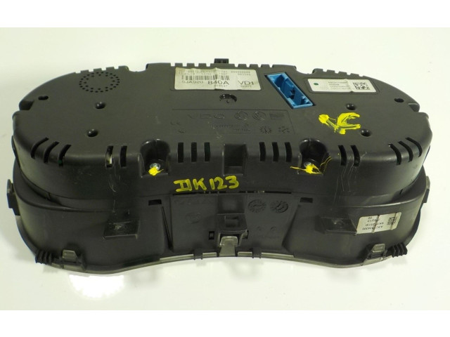 Панель приборов 5JA920840A, 04812031373941741   Skoda Rapid (NH)       