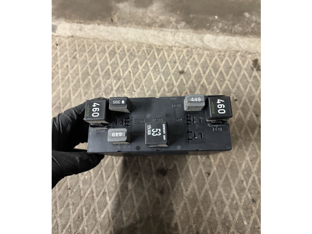 Блок комфорта 3C0937049AJ, 28107526 Skoda Octavia Mk2 (1Z)