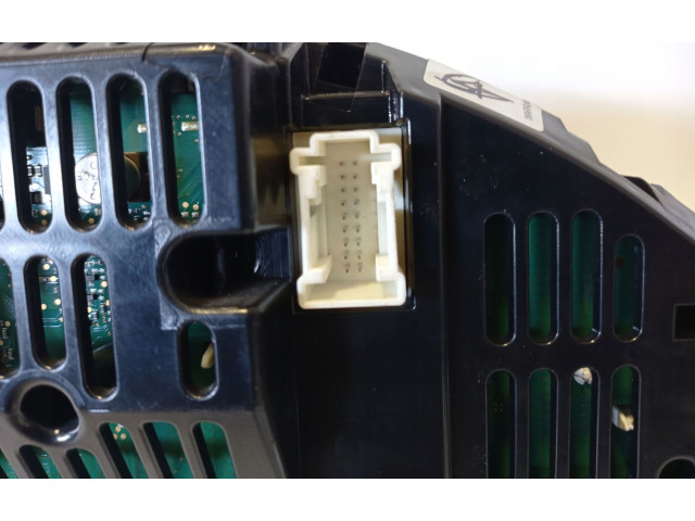 Přístrojová deska Mercedes-Benz C W204 2008 A2045406448, 646811