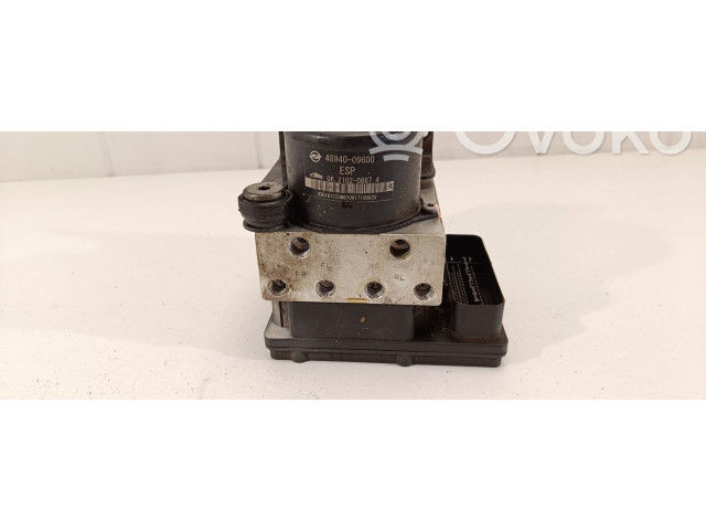 Блок АБС 4894009600 SsangYong Actyon - года