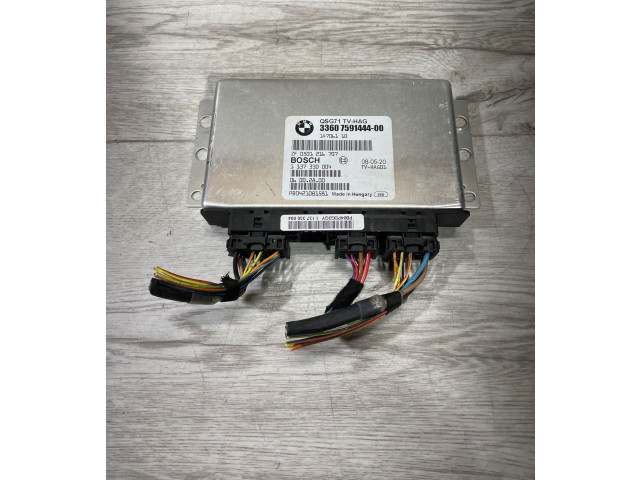 Ojnice 7591444, 1137330004 BMW X6 E71