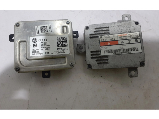 Блок управления Xenon