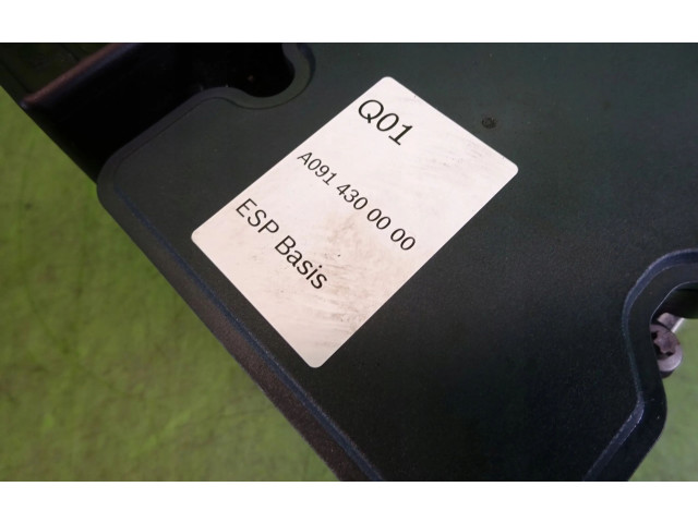 Блок АБС A0914300000 Infiniti QX30 - года