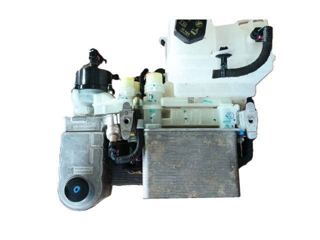 Вентилятор печки 1625000A1B, 150685900D Tesla Model S