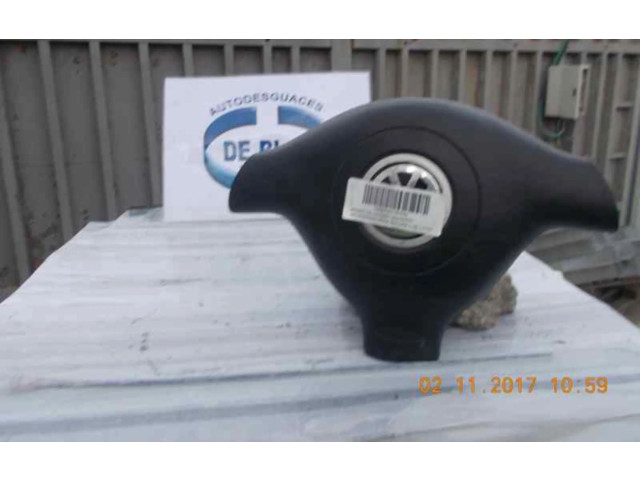 Подушка безопасности водителя Volkswagen Bora