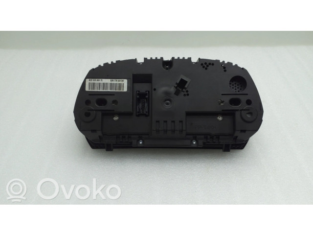 Панель приборов 775001737, 9232489 BMW Z4 E89