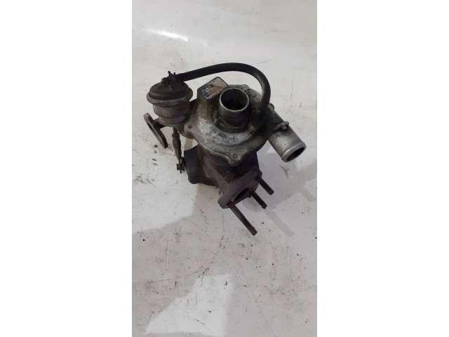 Turbodmychadlo Турбина 54359880006 Opel Agila A