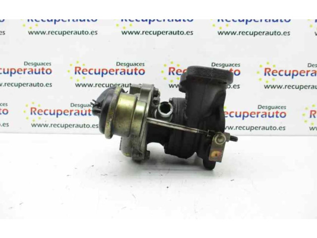 Turbodmychadlo Турбина KP35487599 Peugeot 307