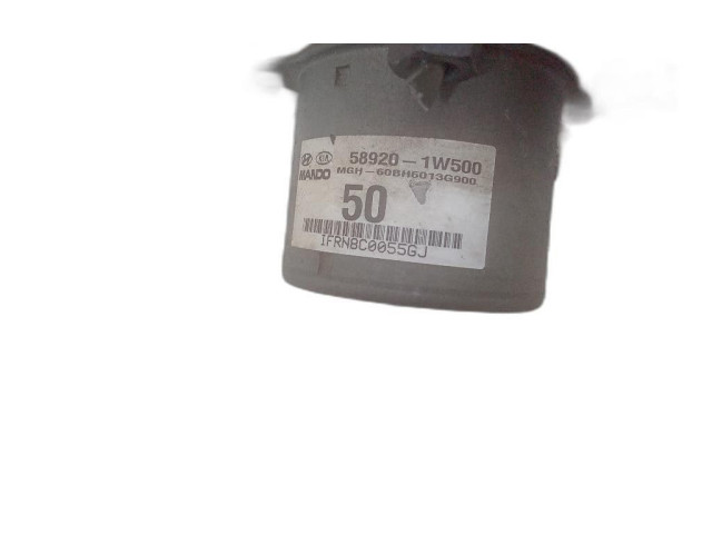 Блок управления АБС 58920-1W500, 58920-1W500   KIA Rio