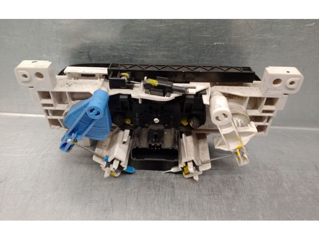 Модуль блока управления кондиционером N106278B, VALEO Dacia Logan Pick-Up