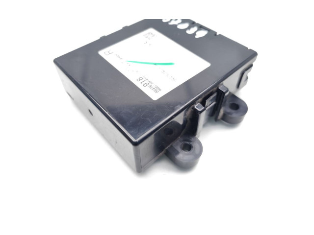 Блок управления 8637B918, 0213-16-1669 Mitsubishi L200