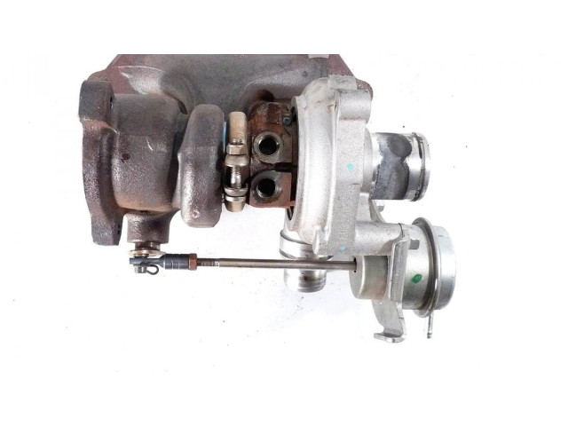 Турбина Dacia Sandero 144108035R для двигателя H4B408