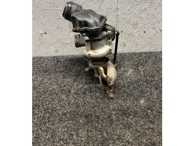 Turbodmychadlo Турбина 4918001645 Volkswagen Tiguan Cjza