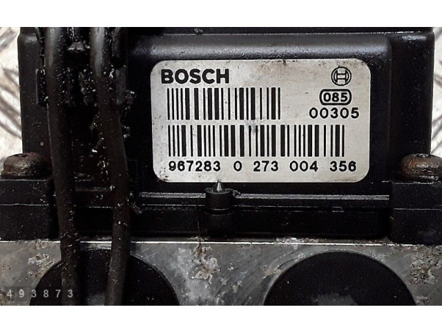 Блок АБС 0265216649, 0273004356 Honda Accord 1999 - 2002 года