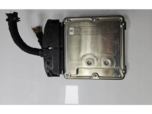 Блок управления двигателем Блок управления 05L907309T   Skoda Karoq