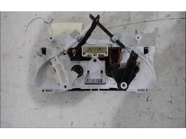 Блок управления климат-контролем 00006452K5 Citroen Berlingo