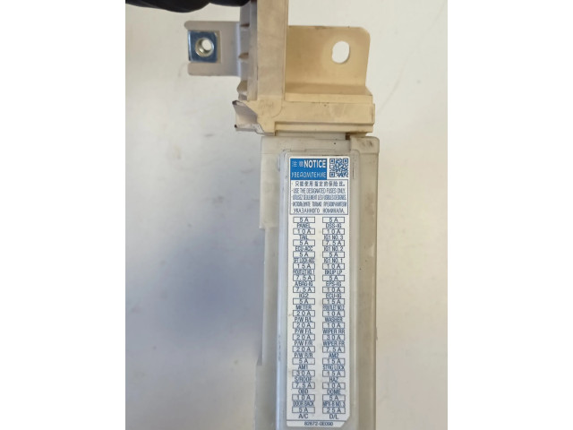 Блок комфорта 63587385, 827300EA70C   Toyota Highlander XU50   