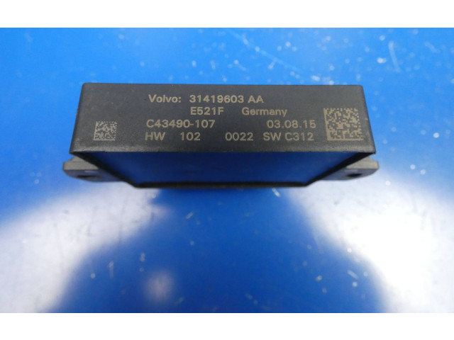 Блок управления 31419603AA, E521F   Volvo XC90