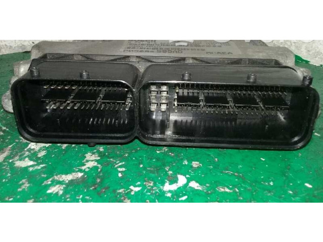 Блок управления двигателем Блок управления P050944599AD, 0281013444 Jeep Compass