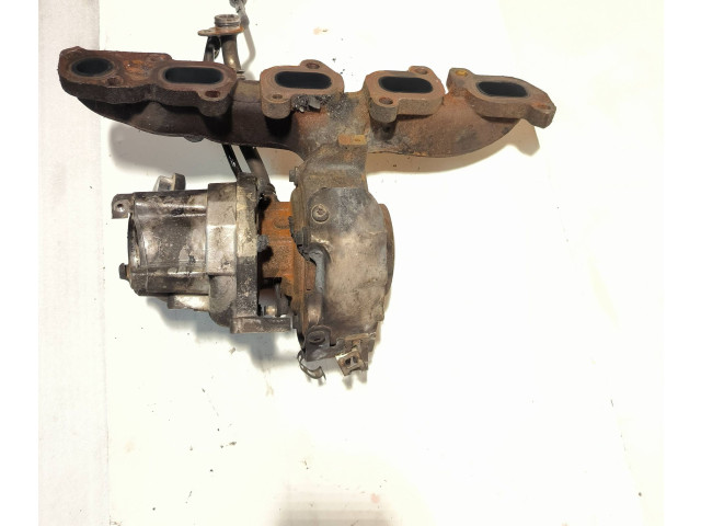 Турбина Skoda Karoq 04L253020S