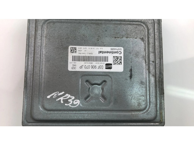 Řídící jednotka 03F906070JP Seat Toledo IV (NH) 2012