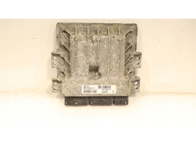 Блок управления двигателем Блок управления S180158133   Dacia Lodgy