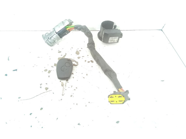 Комплект блоков управления 8200856659, 8200856659 Dacia Sandero