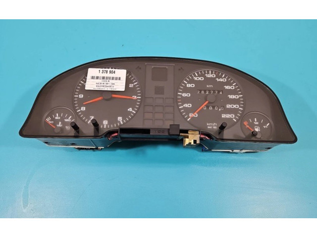 Přístrojová deska Audi 80 90 S2 B4 1994 8A0919033E, IMPRK1378904