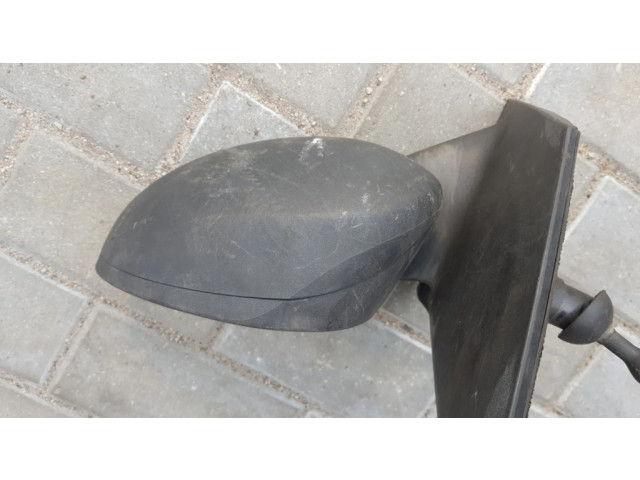 Зеркало электрическое        Citroen C1  2006-2013 года   