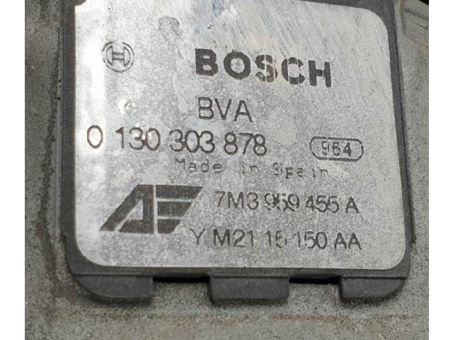 Вентилятор радиатора YM218A247GA Ford Galaxy